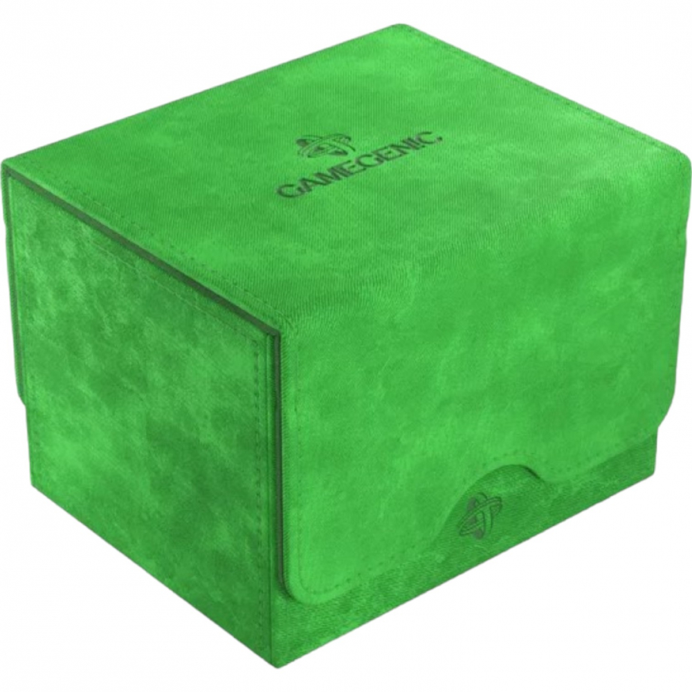 DECK-BOX - SIDEKICK PRO 100+ XL CONVERTIBLE - VERT | La Boîte à Jeux