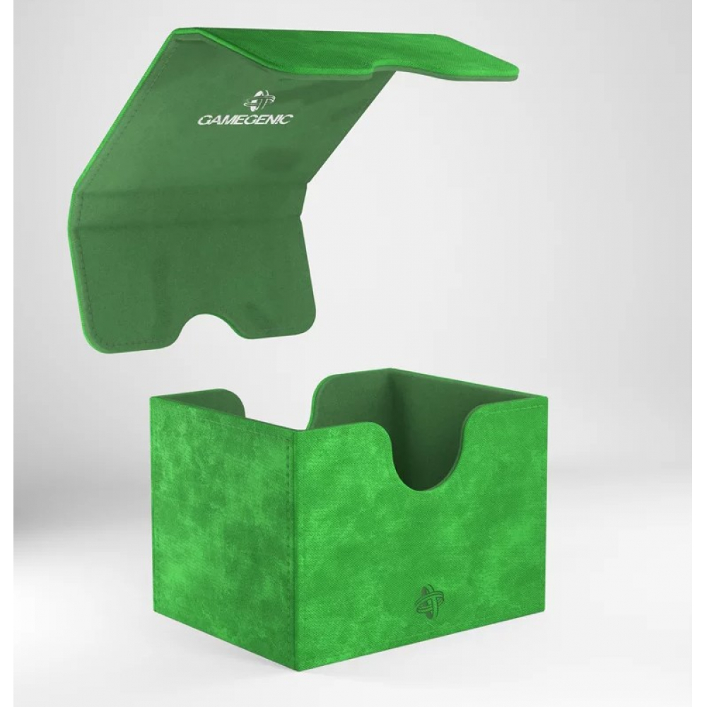 Boite de rangement Stone vert 18L Boite de rangement Stone vert 18L