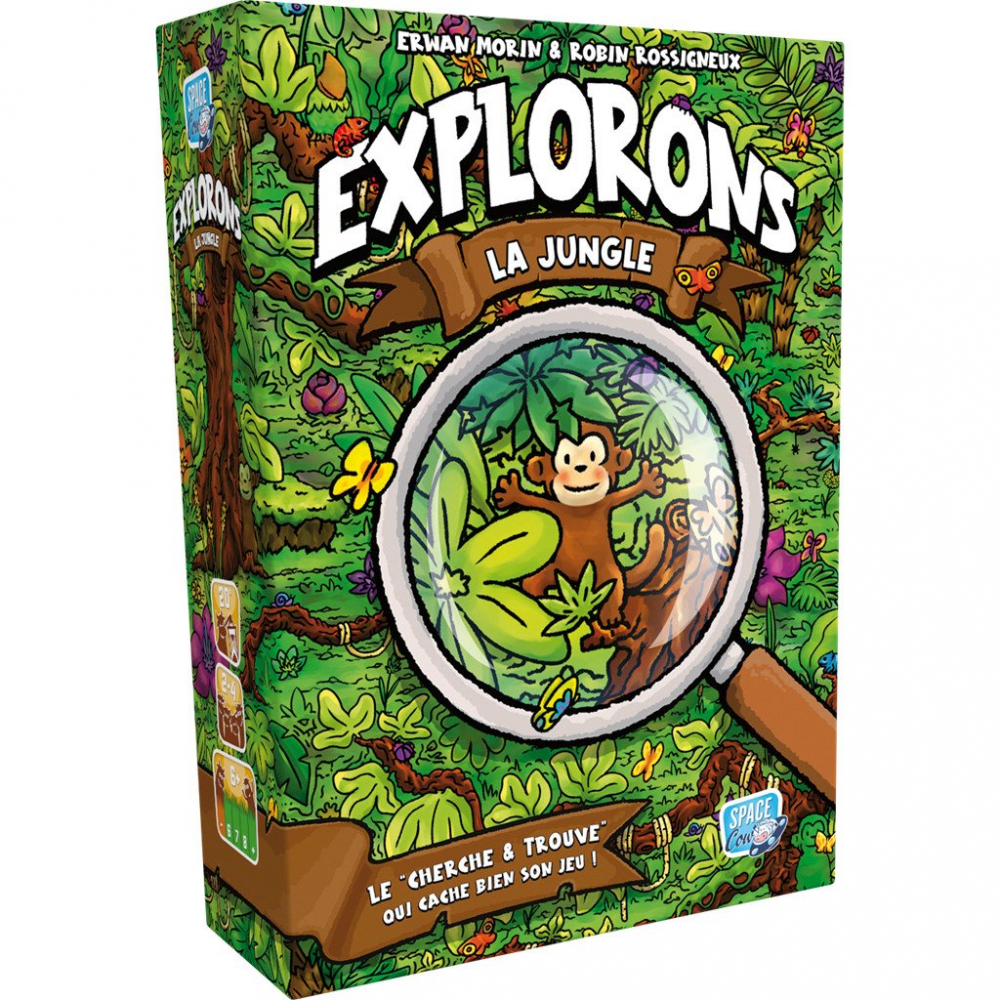 De La Jungle Jeux