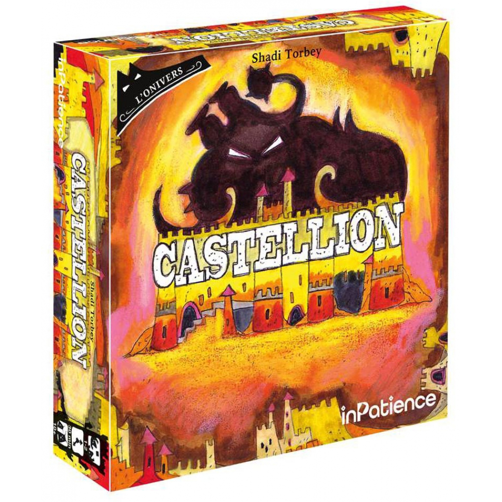 Castellion Gestion Castellion Coopération - UltraJeux