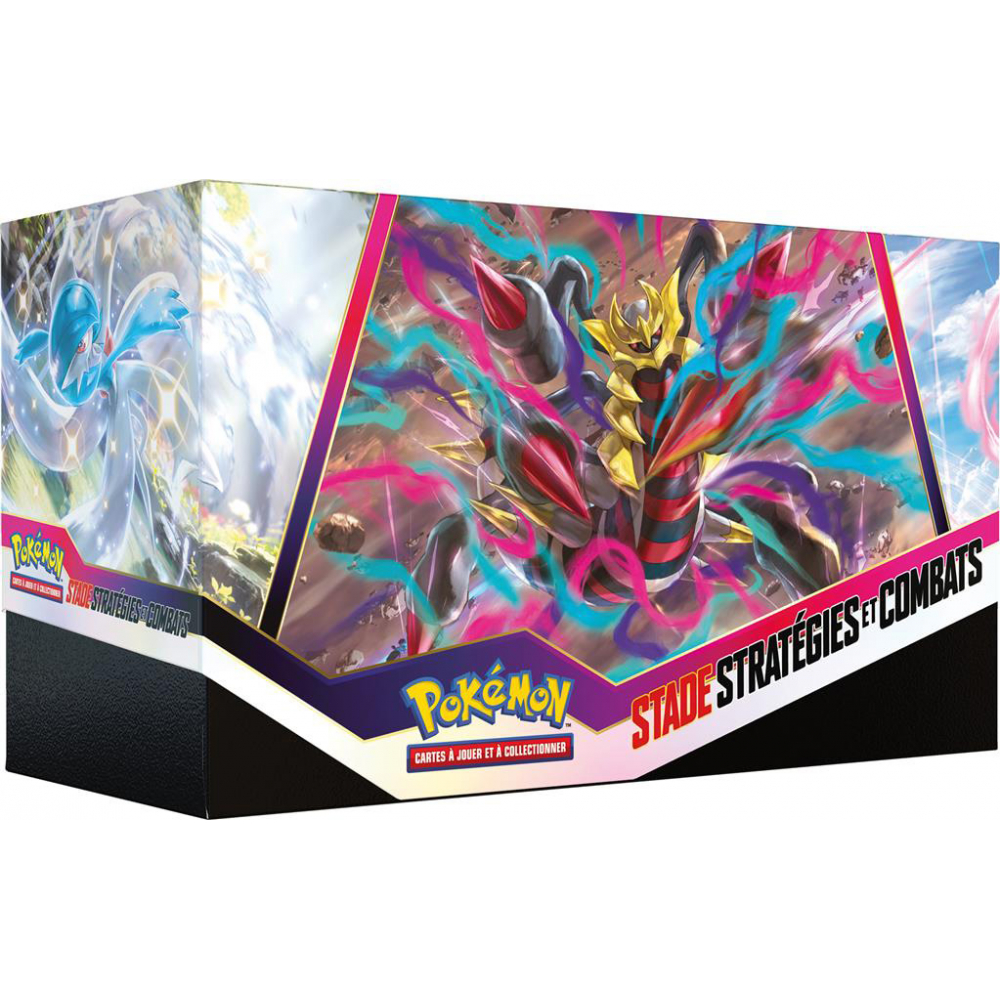 Coffret Pokemon - Collectionnez et améliorez votre deck