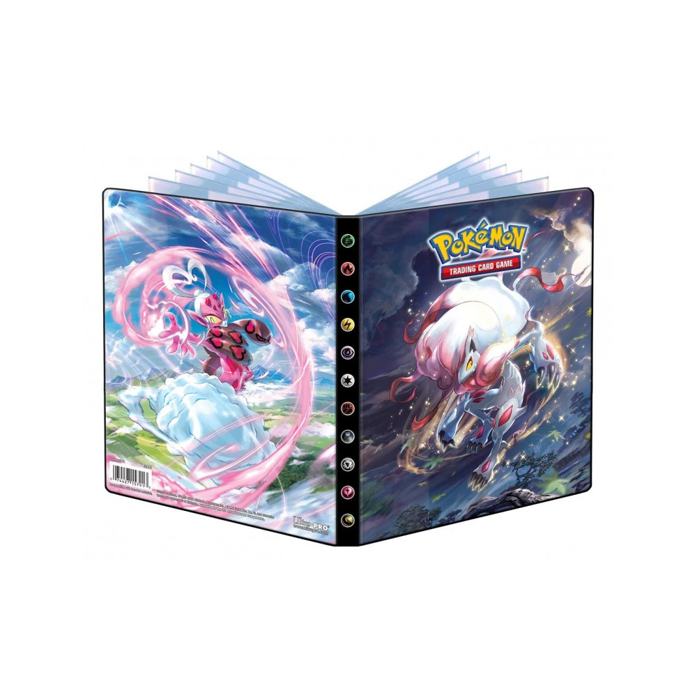 Classeur Grand Classeur À Anneaux - Pokéball Pokémon - UltraJeux