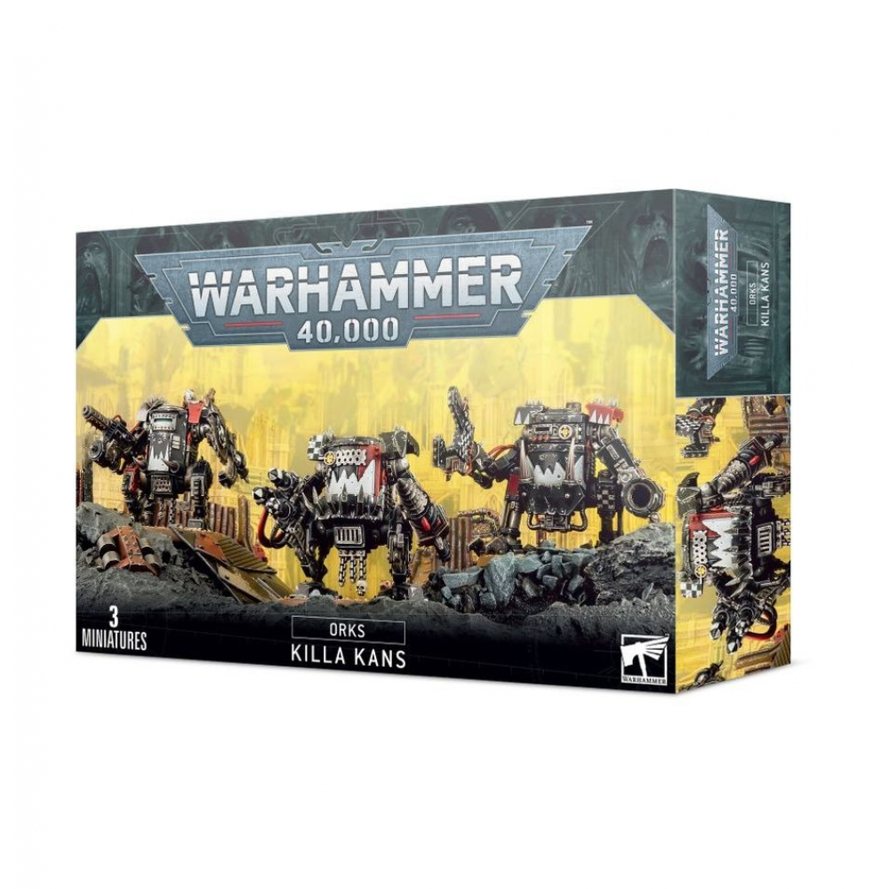 Figurines Warhammer 40.000 - Adeptus Mechanicus : Serberys Raiders  Warhammer 40.000 - UltraJeux