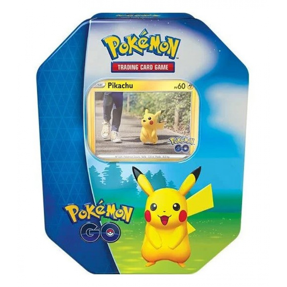 Pokebox Pokemon Go EB10.5 - Pikachu Pokémon - UltraJeux