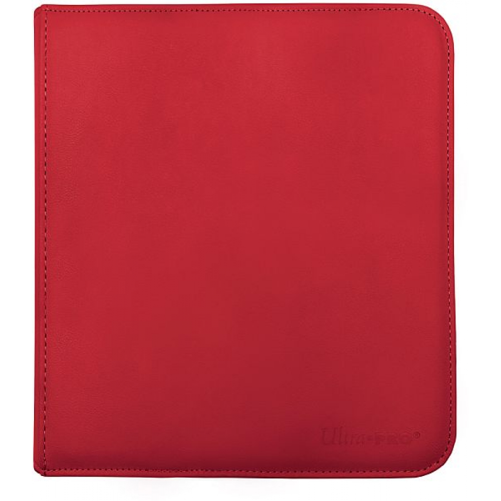 Portfolio Probinder A4 12 Cases 480 pages Rouge UltraJeux