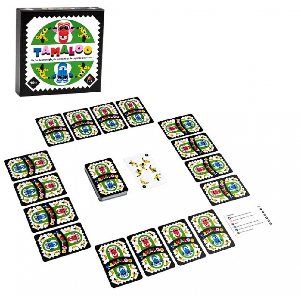 Ambiance TAMALOO UltraJeux