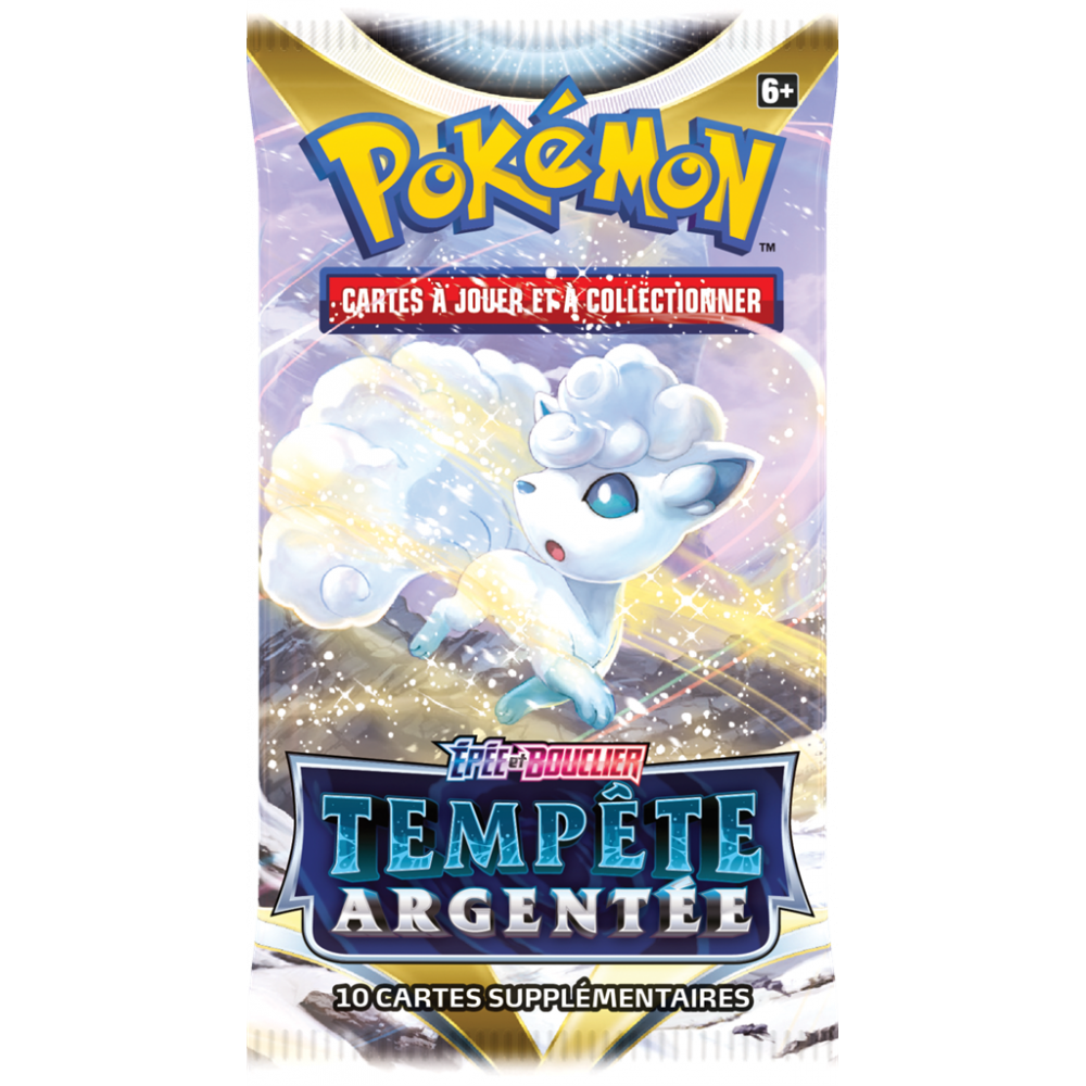 OUVERTURE 160 CARTES POKEMON ÉPÉE & BOUCLIER TEMPÊTE ARGENTÉE 93,5%  IMPOSSIBLE !! 