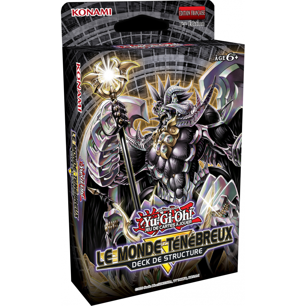 Jeu De Cartes Yu-Gi-Oh! - Structure Deck 28 En Blister - Deck Prêt à Jouer - 2