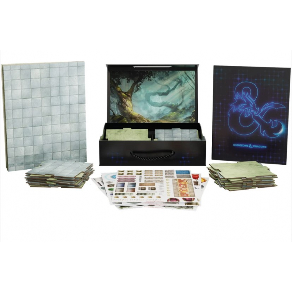Écran Du Maître De Donjon – Dungeons & Dragons 2e Édition – VF – Occasion