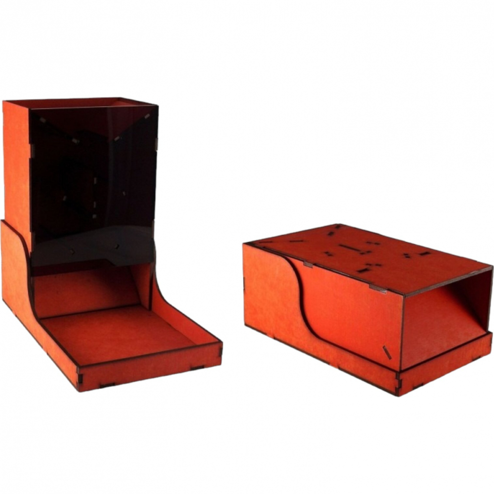 Power Beast Dungeon Gelatinous Cube Pour Dés De Jeu De Rôle, Dice Jail, Prison Pour Les Dés, Dés - 13