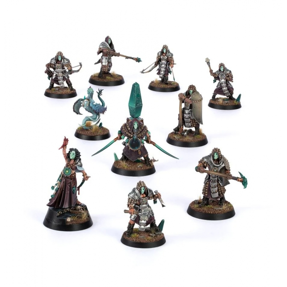 Pièce De Collection Warhammer AoS – Age Of Sigmar Free Peoples – Édition Limitée