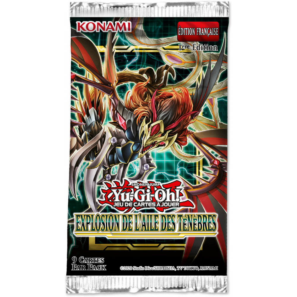 Yu-Gi-Oh!: Blister Da 12 Bustine Panini Sigillato | UK