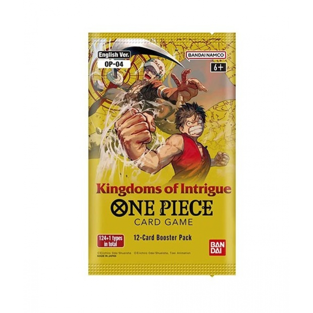 Cartes One Piece Card Game - 50 cartes One Piece avec 5 cartes