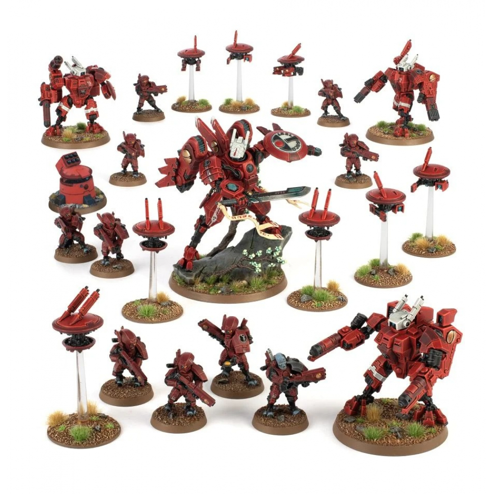 Figurines Warhammer 40.000 T