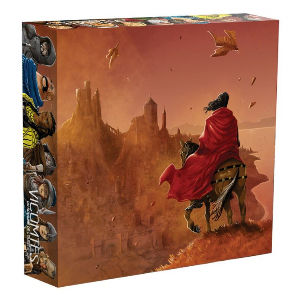 Rattus Big Box - Jeux de Plateau - Acheter sur
