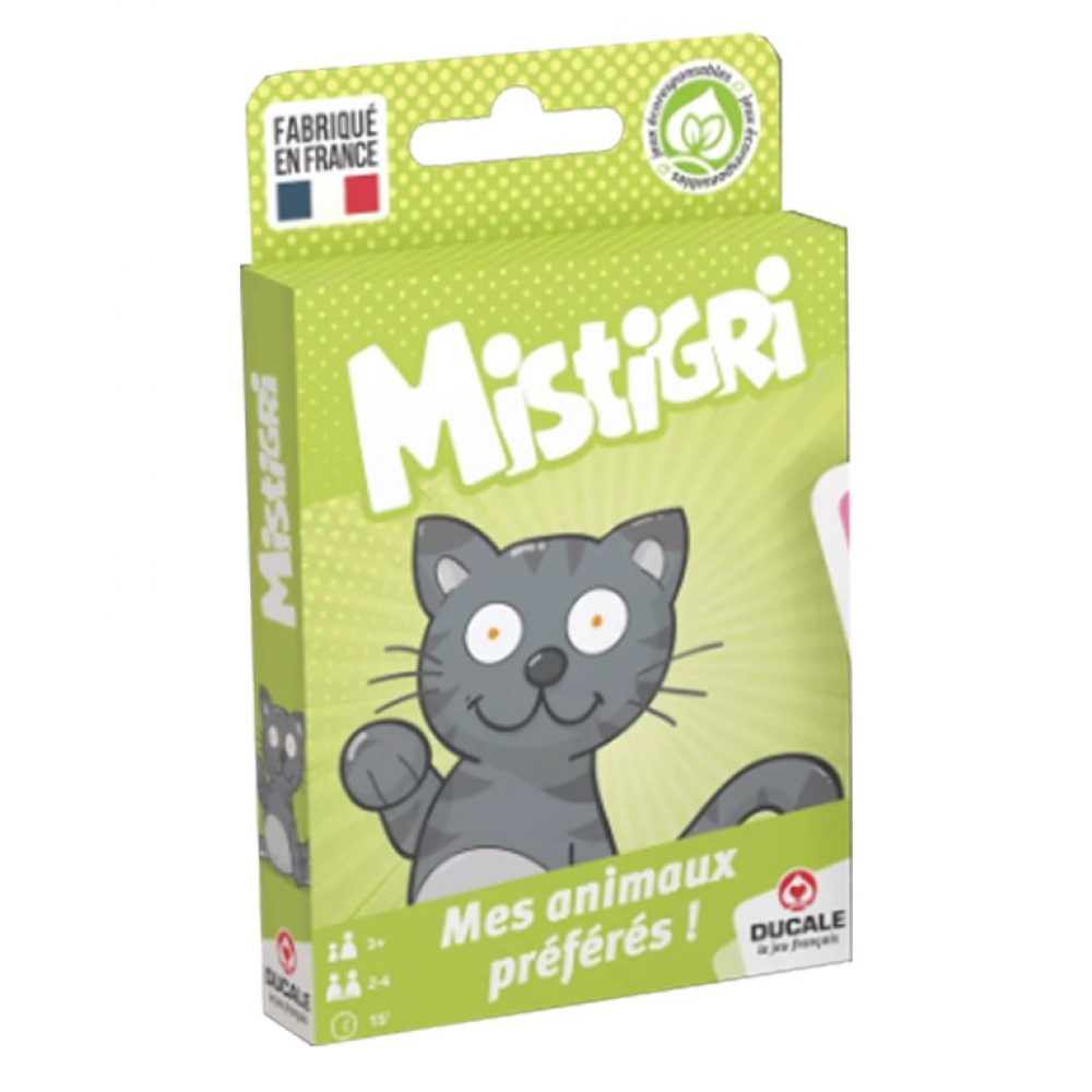 Jeu de Cartes Mistigri Enfant - UltraJeux