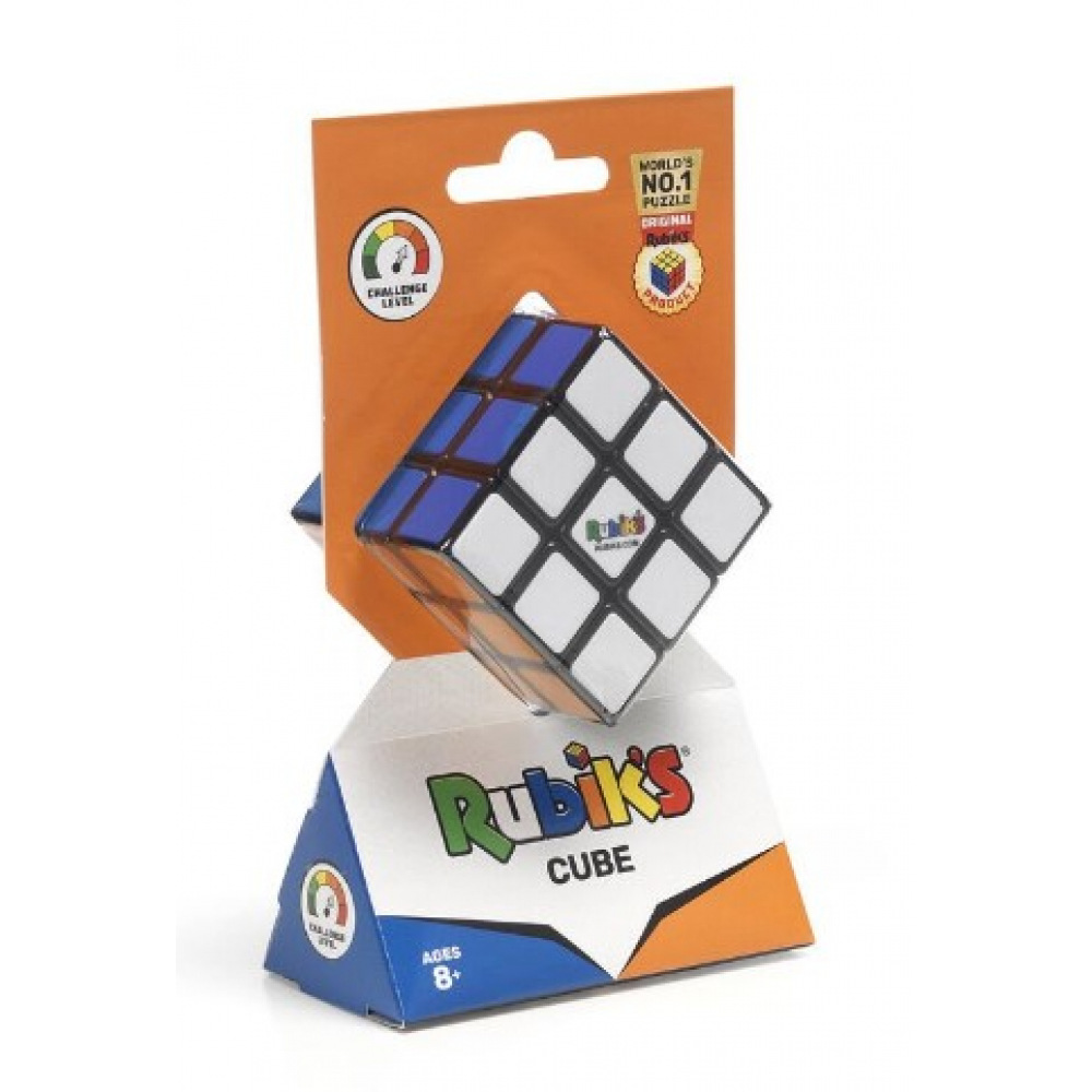 Rubik's cube 3x3 advanced Rubik : King Jouet, Jeux de réflexion Rubik -  Jeux de société