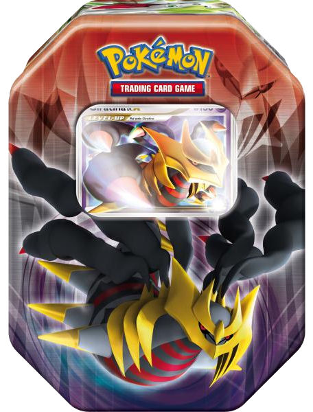 Pokebox Platine - Giratina Niv.x Pokémon - UltraJeux