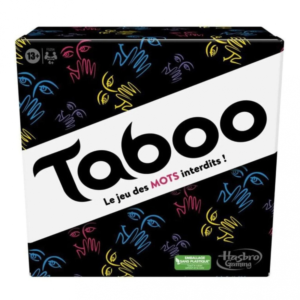 Taboo - Le jeu des mots interdits