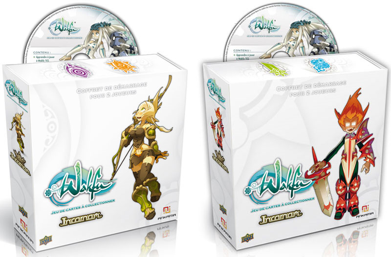PORTEFEUILLE WAKFU DOFUS porte carte figurine jeu Ankama wallet Krosmaster serie EUR 9,90 - FR
