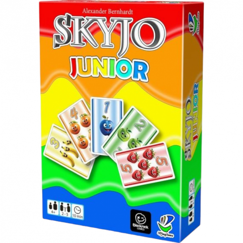 couverture de : Skyjo Junior
