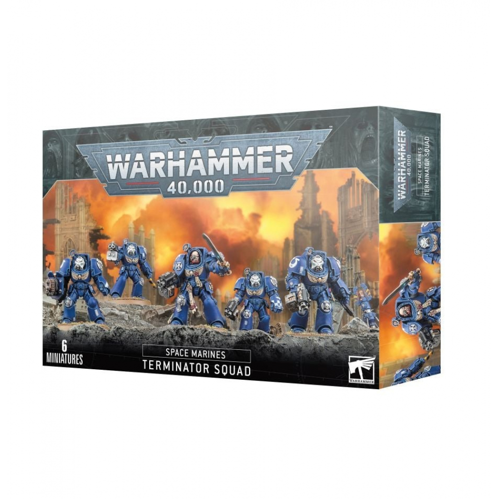 Figurines Warhammer 40.000 - Astra Militarum : Cadian Heavy Weapons Squad  (Nouvelle version) Warhammer 40.000 - UltraJeux