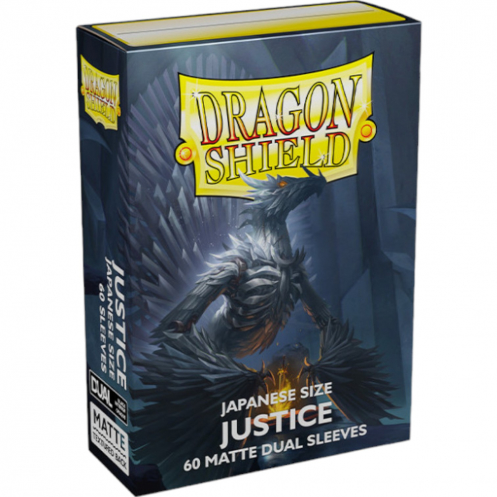 Dragon Shield Japanese - MATTE - 60 protège-cartes