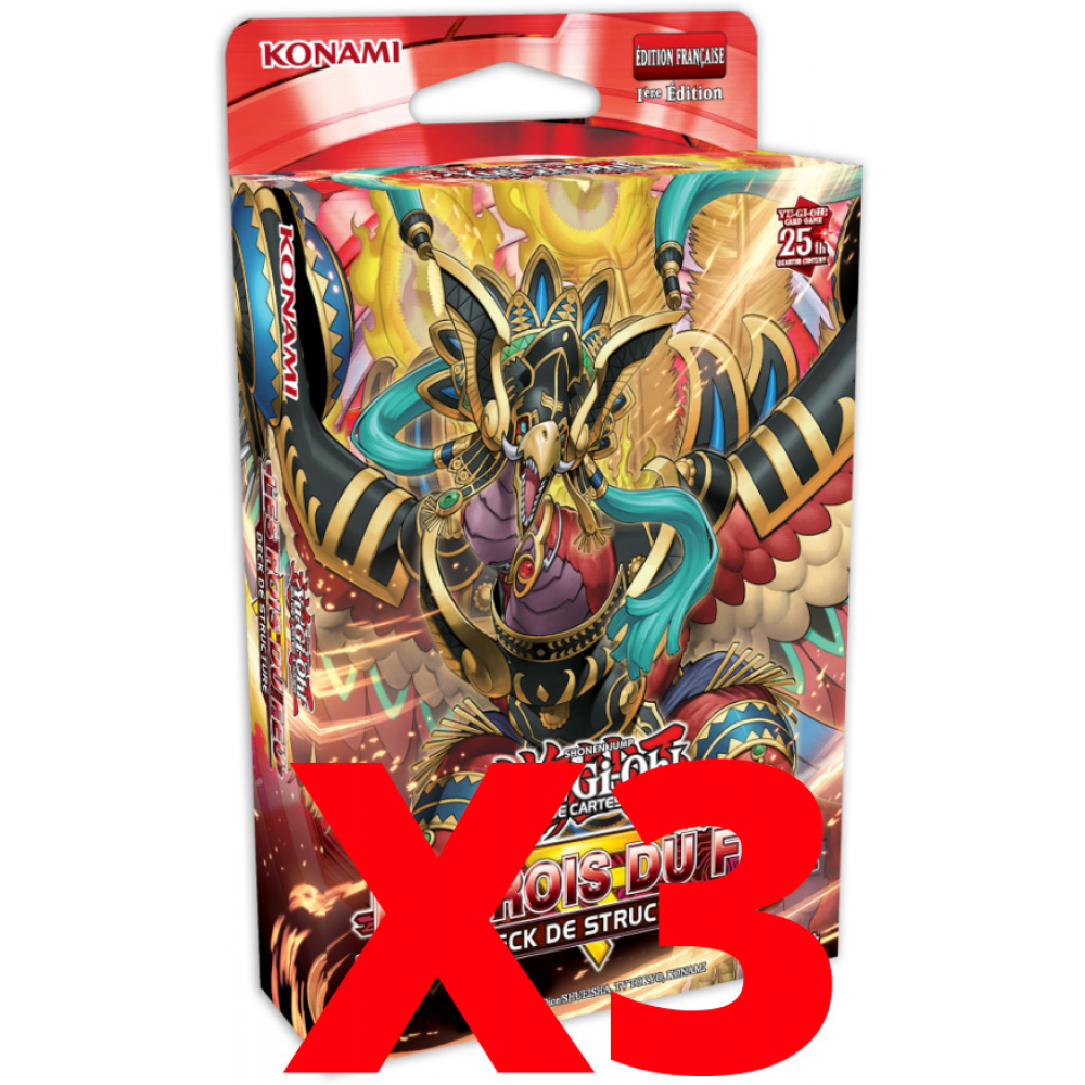 Jeu De Cartes Yu-Gi-Oh! - Structure Deck 28 En Blister - Deck Prêt à Jouer - 10