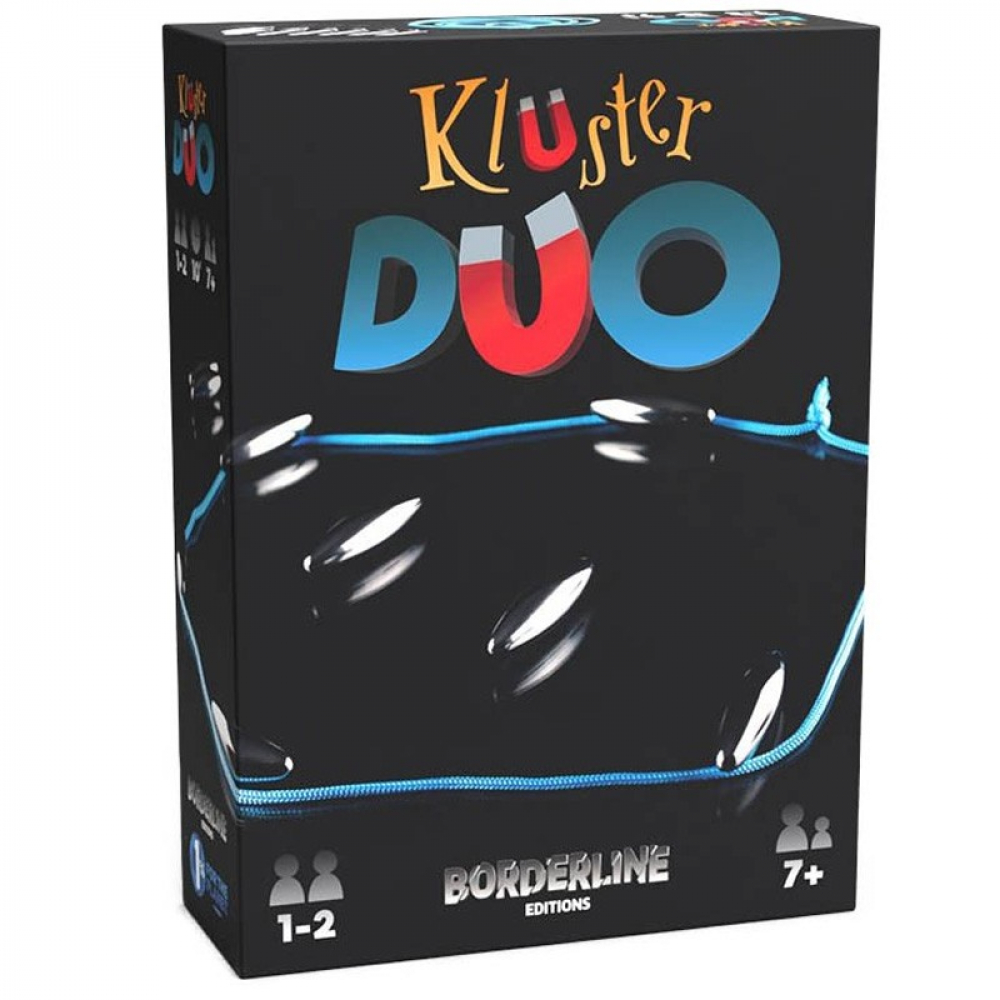 Construction Kluster Duo Ambiance - UltraJeux