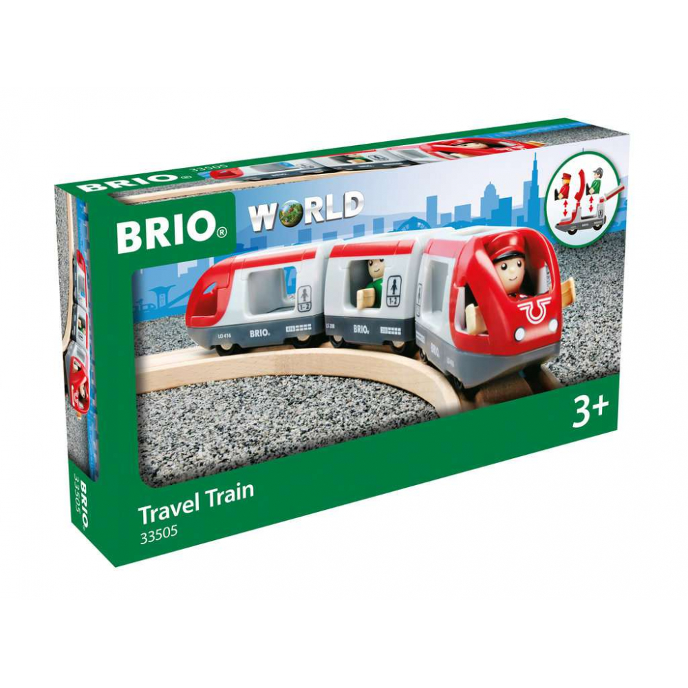  Trains, circuits, jeux en bois Brio