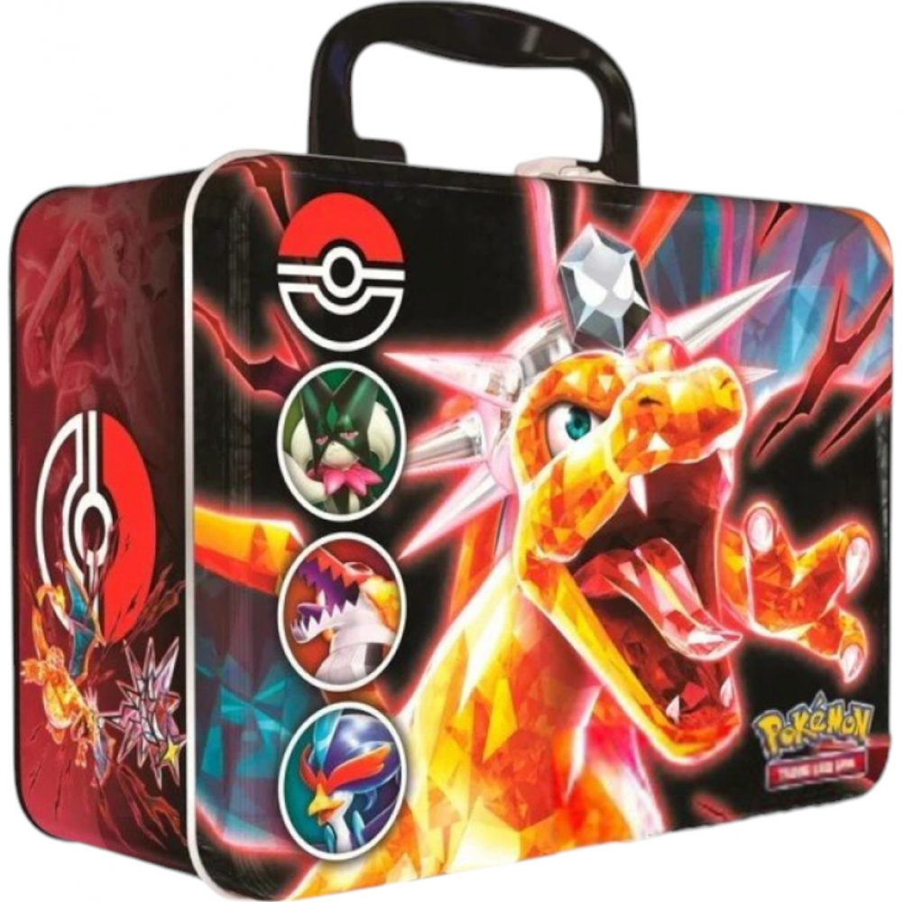 Boîte de protection pour coffret Pokémon valisette – Accessoires