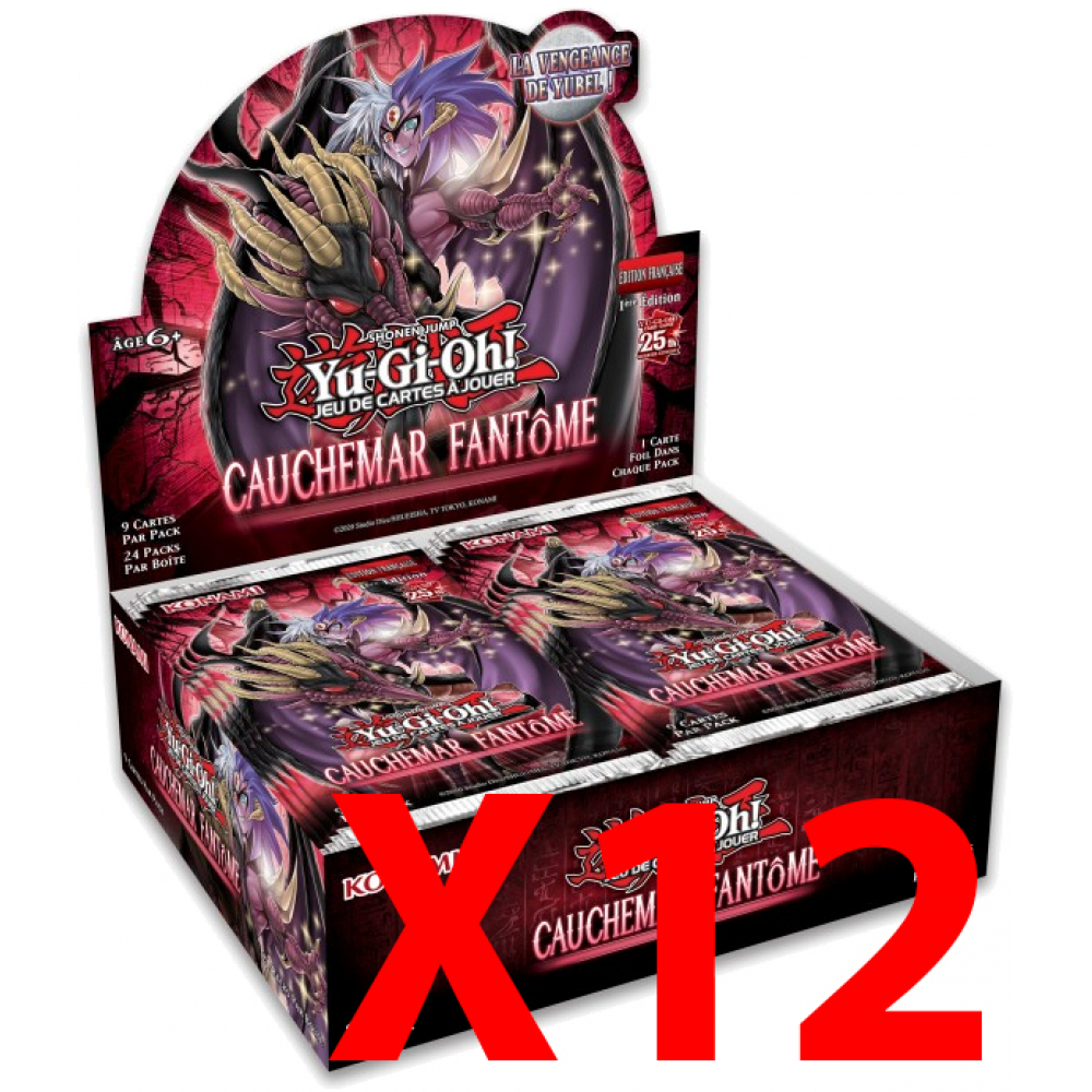 Cauchemar Fantôme Yu Gi Oh