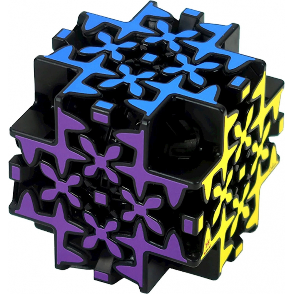 Casse-tête Gear Ball Recent Toys - Boule à Engrenages Colorée - Puzzle De Réflexion - À Partir De 7 Ans