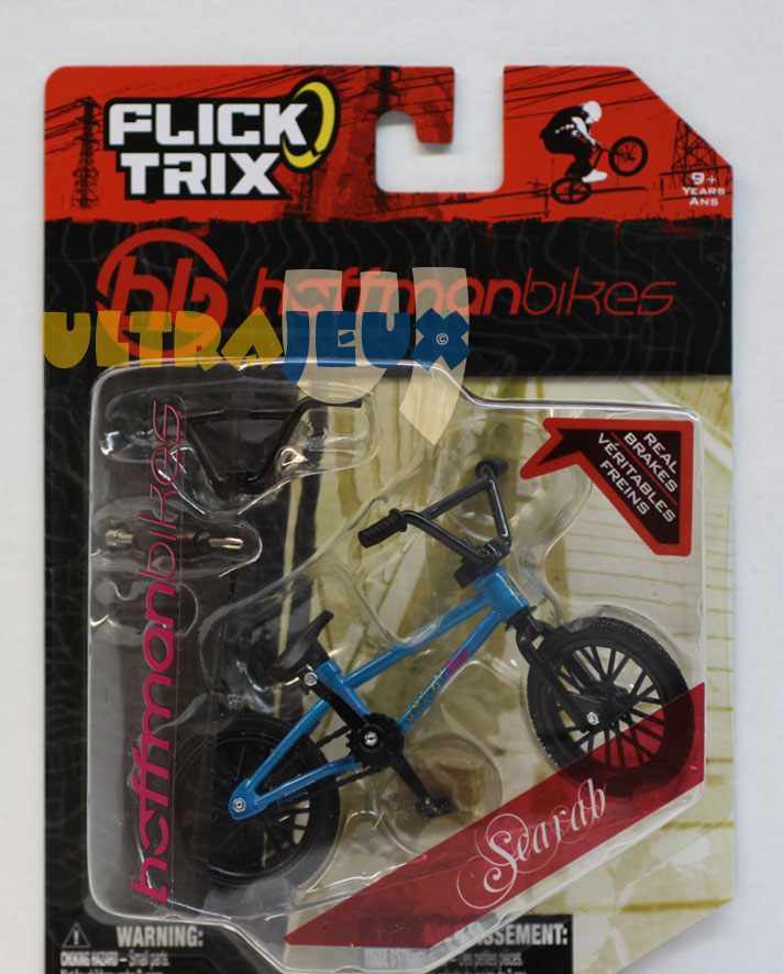 Finger Bike Bmx Hoffman Bikes Scarab Flick Trix UltraJeux