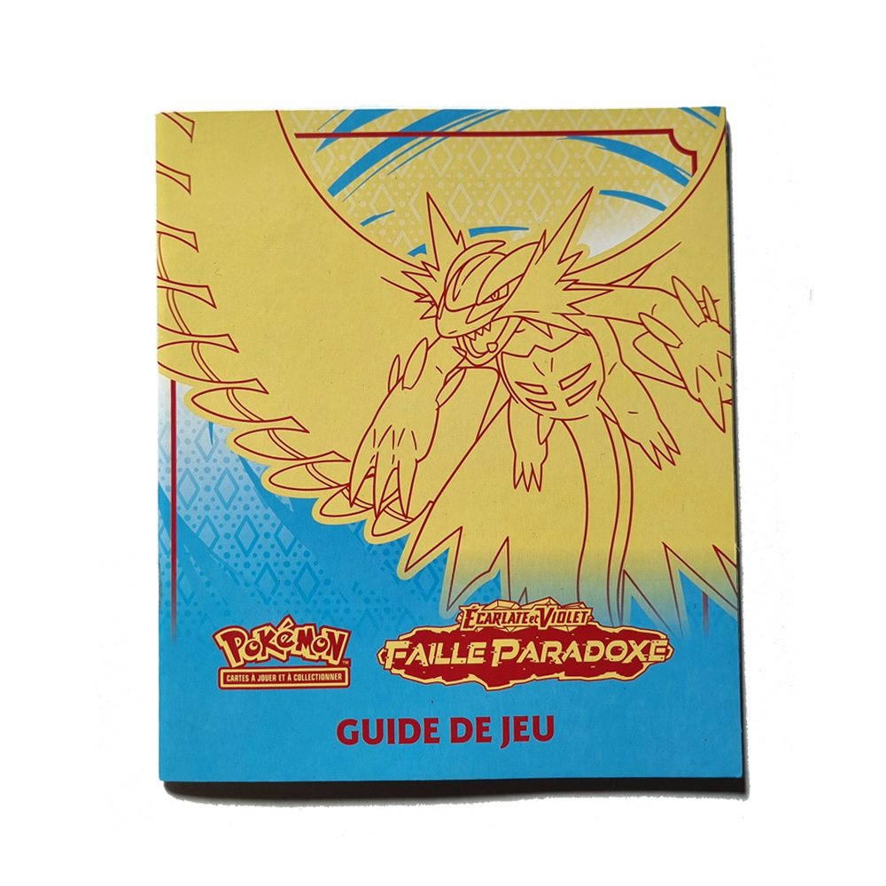 Ultra Pro - Asmodee - Pokémon - Ecarlate et Violet Mascarade