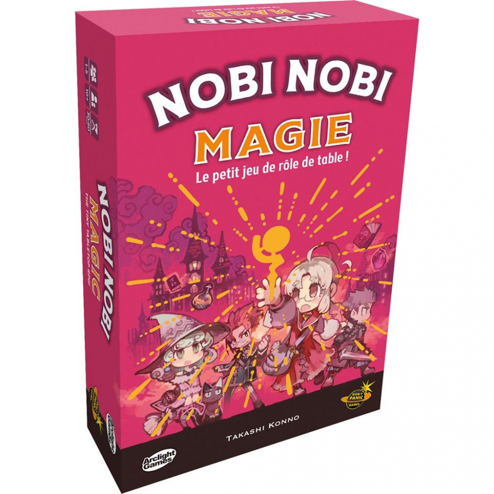 SIYANO Tomes Of Magic Tour à Dés - Centre De Table Jeu De Rôle Avec Plateau