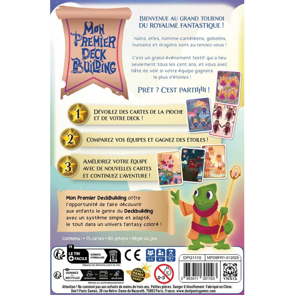 Chapeau magique 125 tours - Un jeu SMIR - boutique BCD JEUX Chapeau magique 125 tours - Un jeu SMIR - boutique BCD JEUX