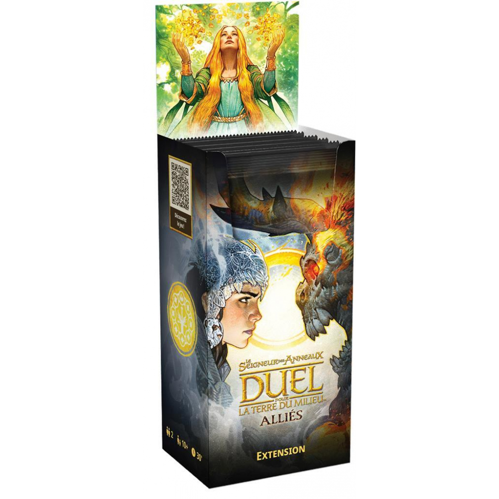 Le Seigneur des Anneaux - Duel pour la Terre du Millieu FR - L'armoire à Jeux Inc Le Seigneur des Anneaux - Duel pour la Terre du Millieu FR - L'armoire à Jeux Inc