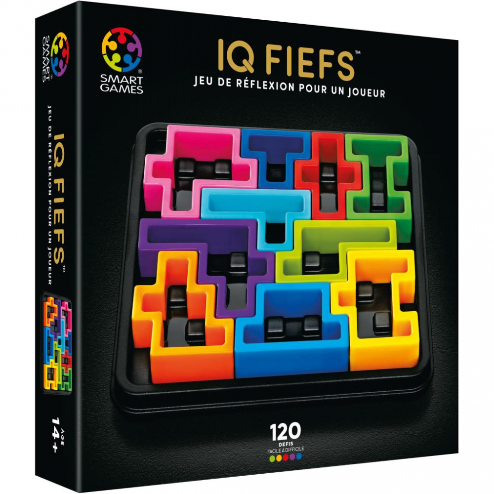 LOGOPLAY Anneau Fou - Puzzle De Corde En Bois - Casse-tête Logique Pour 1 Joueur, Dès 6 Ans