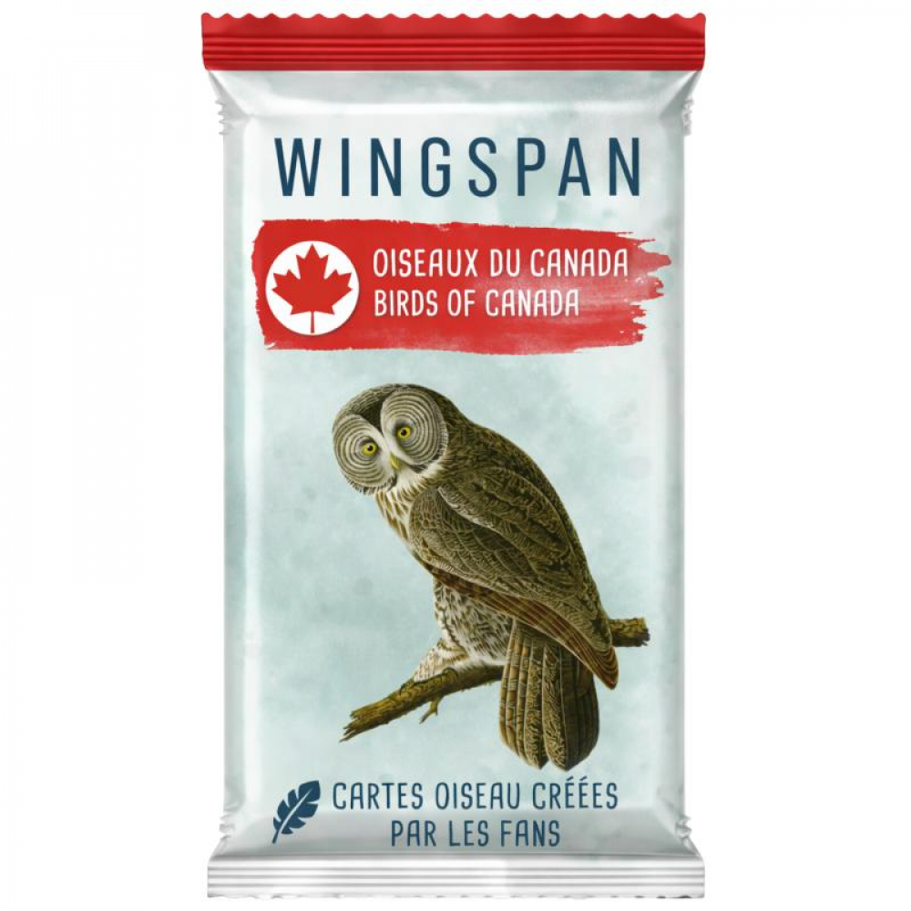 Wingspan : Cartes Oiseau créées par les Fans - Extension - Jeux de Soc