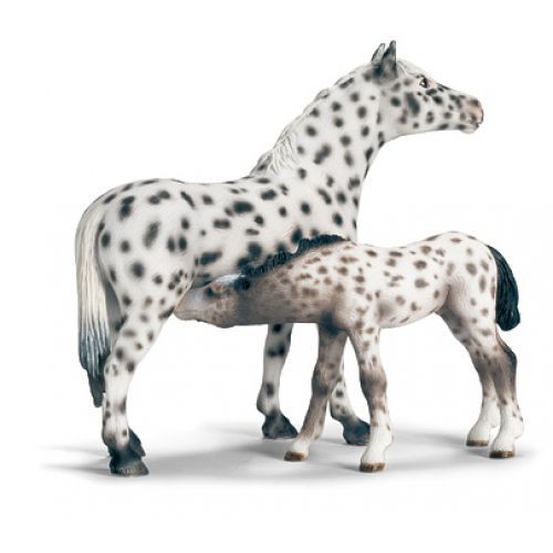 Jument Knabstrupper Schleich UltraJeux