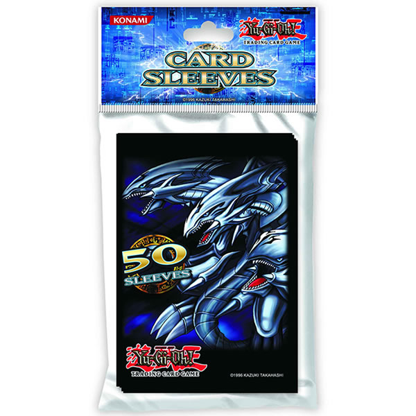 Protèges Cartes Format JAP Officiel Konami - 5d's Beud (50 Pochettes)  Yu-Gi-Oh! - UltraJeux