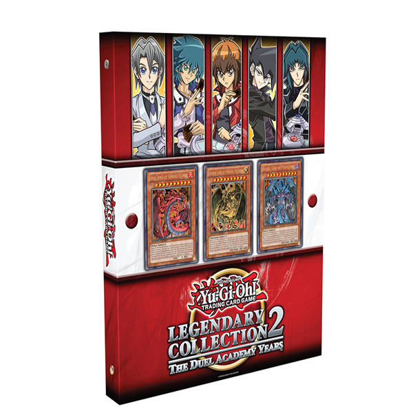Yu gi oh collection legendaire 2