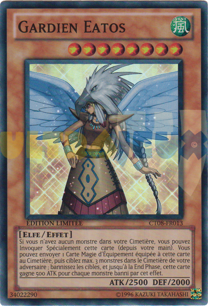 Gardien De La Porte Yu Gi Oh
