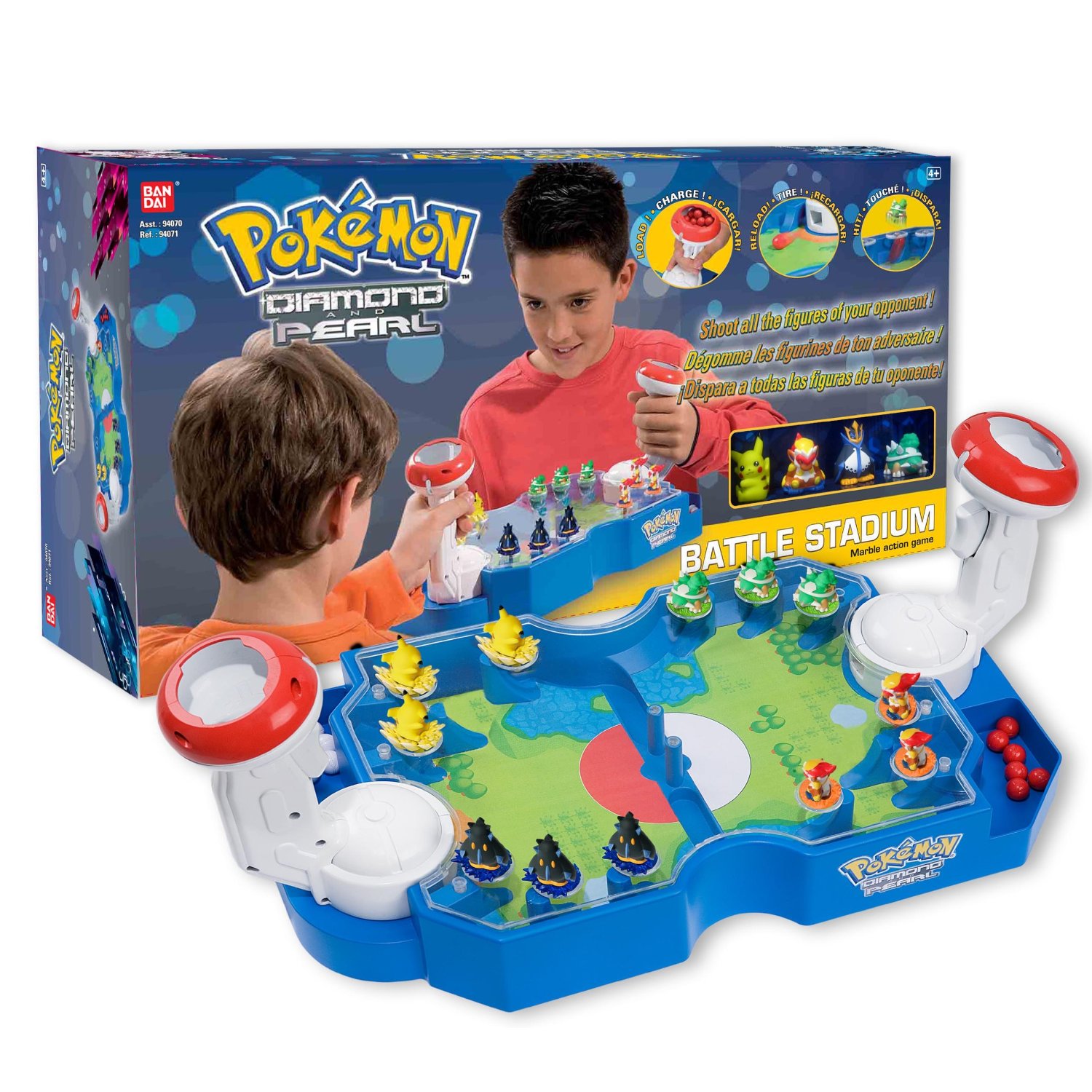 Battle Stadium Pokemon Pokémon - UltraJeux