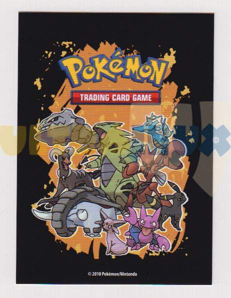Ultra Pro Deck Protector Für Pokémon-Karten – Undurchsichtige Hüllen, Grenousse-Motiv