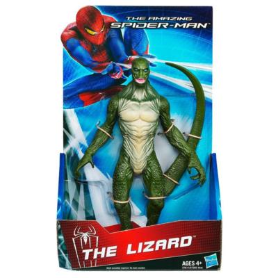 The Amazing Spider man Le Lezard Spider Man UltraJeux the-amazing-spider-man-le-lezard-spider-man-ultrajeux