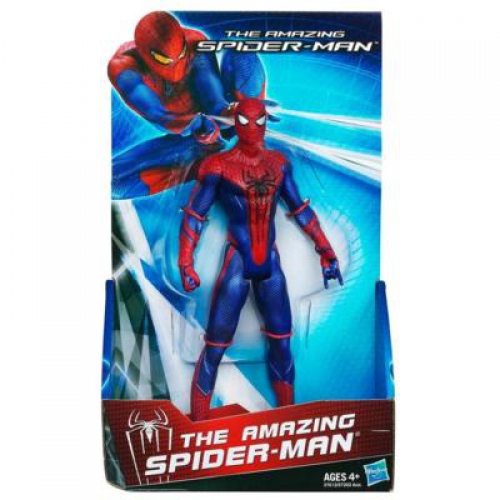 figurine the amazing spider man