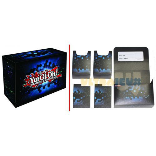 yugioh zexal deck box Amazon.com: Yu-Gi-Oh Starter Deck Yugi Reloaded Sealed : Toys & Games main image 1