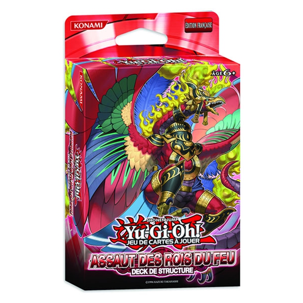 deck de structure yu gi oh Yu-Gi-Oh! main image 1